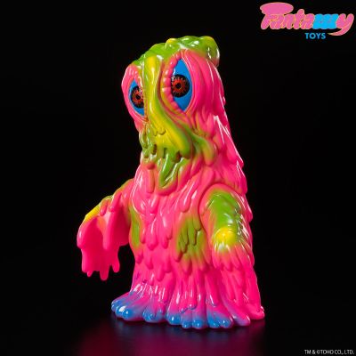 黑多拉 软胶 粉色版