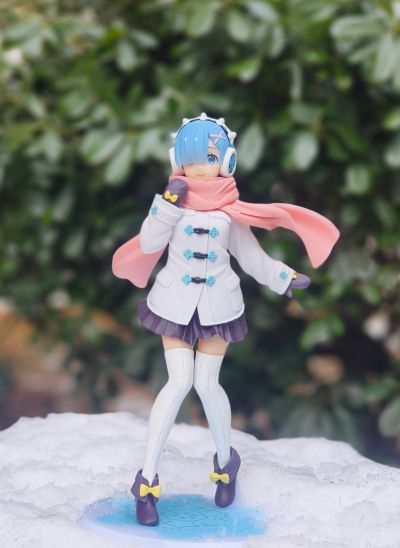 PCS Re：从零开始的异世界生活 第二季 蕾姆 ~冬装外套~ 新装版（TAiTO限定）