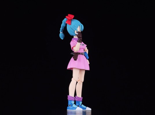 S.H.Figuarts  布玛-大冒险的起点-