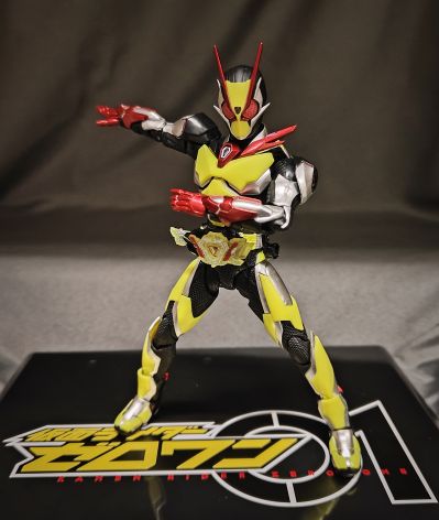 S.H.Figuarts   假面骑士零二