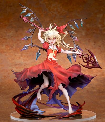 东方Project 芙兰朵露・斯卡雷特 红魔城传说版