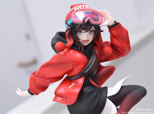 四色战记 冰雪帝国 露比·罗丝（梦境）