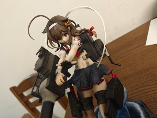 舰队Collection 舰娘 时雨 改二 决战时刻