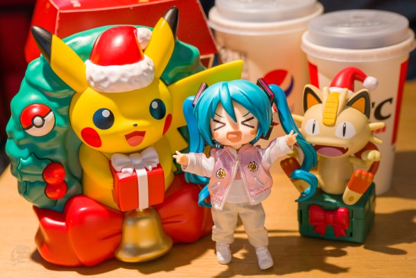 黏土人Doll: Outfit Set 哈利波特 格兰芬多制服 Girl