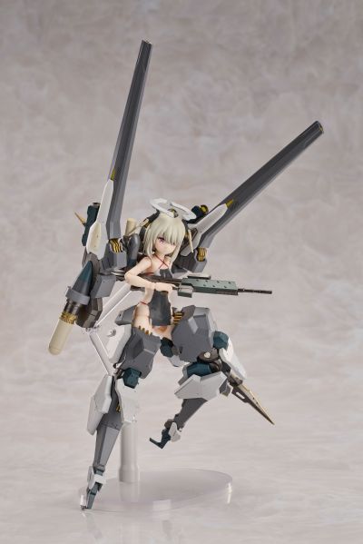 Hyper Body 荷电粒子炮装备 杜鹃