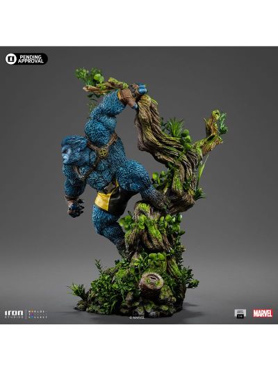 漫威 X战警 野兽