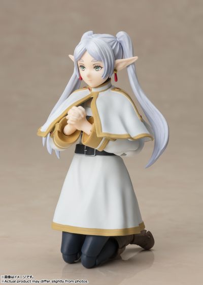 S.H.Figuarts  葬送的芙莉莲 芙莉莲
