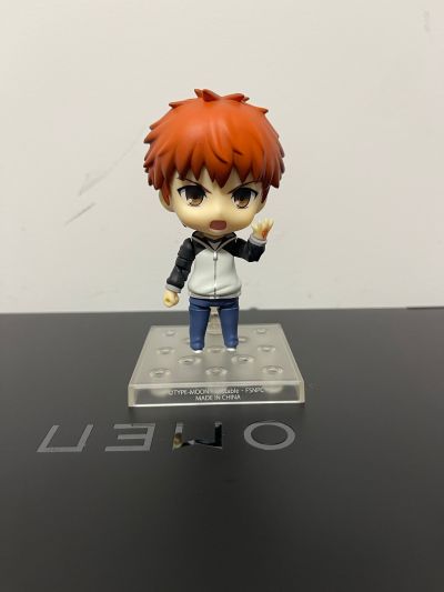 粘土人 #410 命运之夜 吉尔加美什