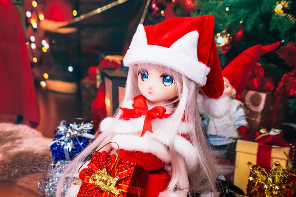 Dollfie Dream DD 纯白交响曲 瓜生樱乃