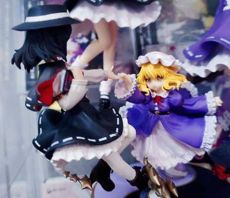 东方Project 玛艾露贝莉·赫恩 与 宇佐见莲子 限定配色