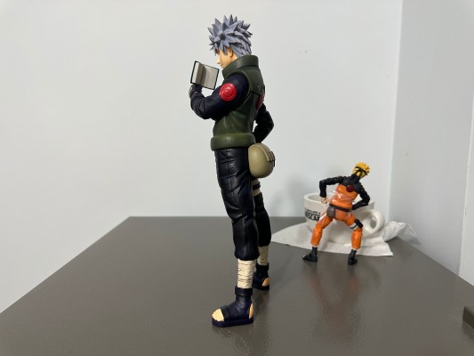 一番赏 火影忍者疾风传 忍之绊 最终大奖 旗木卡卡西