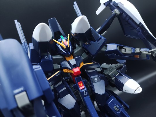 HGUC ADVANCE OF Z 提坦斯的旗下 RX-124高达 TR-6［海瑟斯雷 Ⅱ］ 