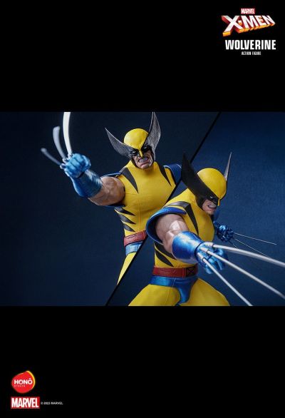 HS01 X战警 金刚狼