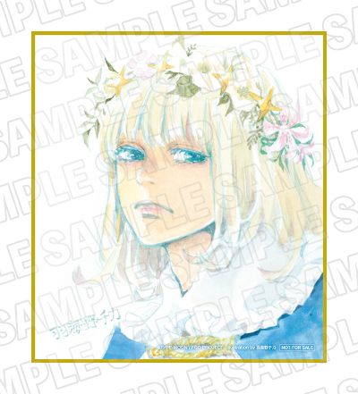 Harmonia bloom  命运-冠位指定 身披角色者-奥伯龙 第二再临