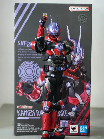 S.H.Figuarts  假面骑士炬目