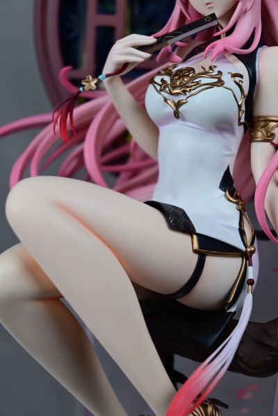 崩坏3 八重樱 旗袍  APEX-TOYS 五周年纪念版