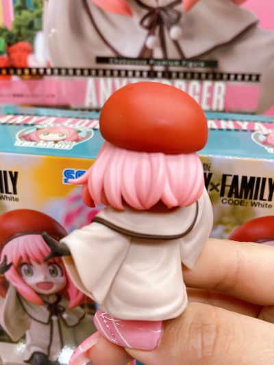 小坐系列 间谍过家家 CODE: White 阿尼亚·福杰（看电影）