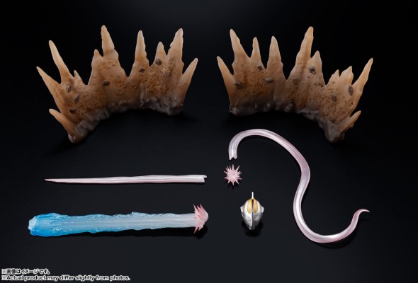 S.H.Figuarts（真骨雕制法） 盖亚奥特曼（V2型）特效配件包