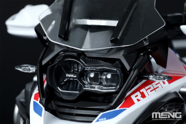 MT-005s 宝马R 1250 GS ADV“水鸟”越野旅行摩托车 悦色版