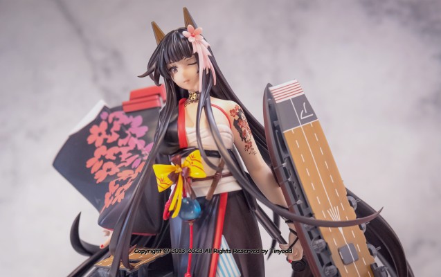 战舰少女R 赤城-红姬ver.