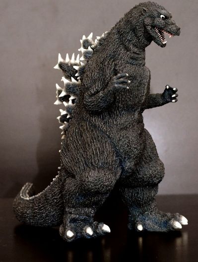 东宝怪兽系列 第23弹 哥斯拉60周年纪念 初代哥斯拉
