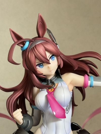 美蒲波旁 ～栗发改造人～