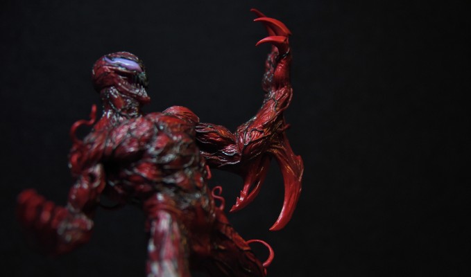 ARTFX+ 漫威 屠杀 革新版