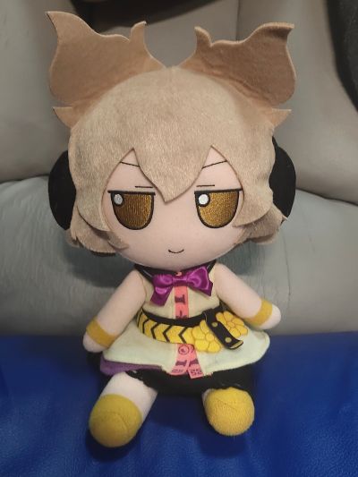 东方布偶系列 57 东方Project 丰聪耳神子 毛绒绒神子。