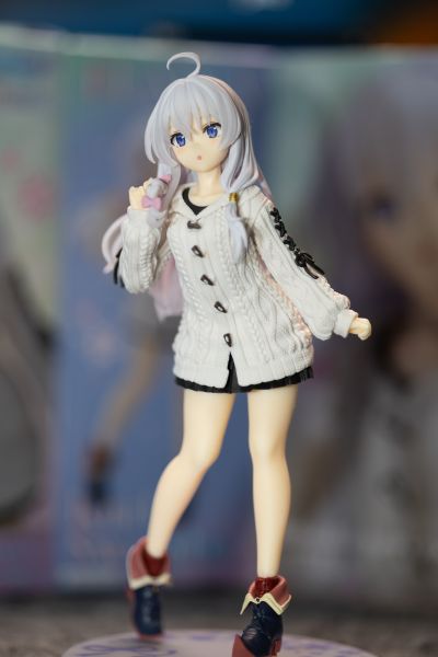 魔女之旅 Coreful人偶 伊蕾娜~针织毛衣造型~