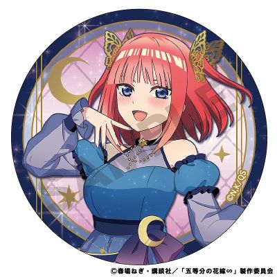五等分的新娘 集换式徽章 星空裙