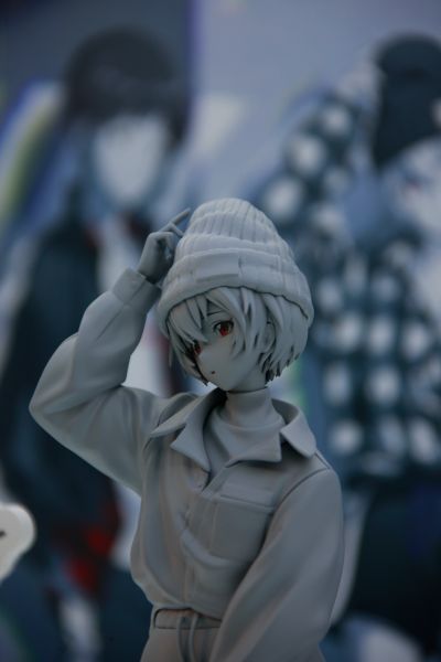 新世纪福音战士 绫波零 Ver.RADIO EVA Part.3 常规版