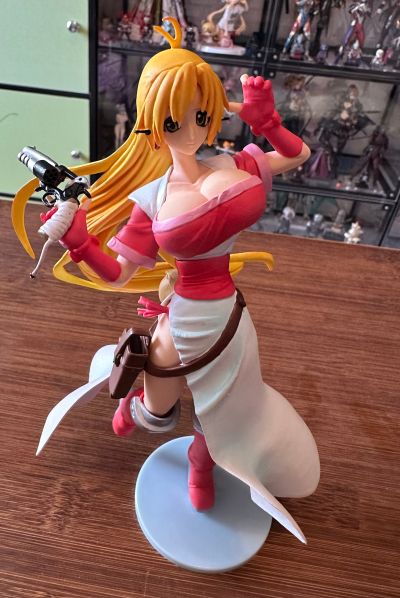 SRDX 微笑的闪士 天道琉朱菜