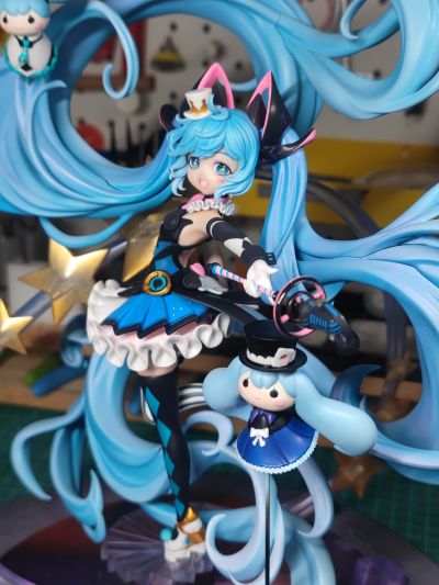 初音未来 魔法未来2019