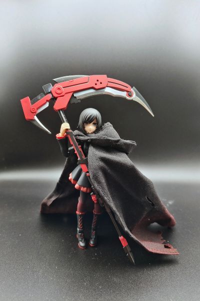 figma#596  四色战记 冰雪帝国 露比·罗丝