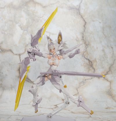 女神装置 朱罗 玉藻前 白面金毛