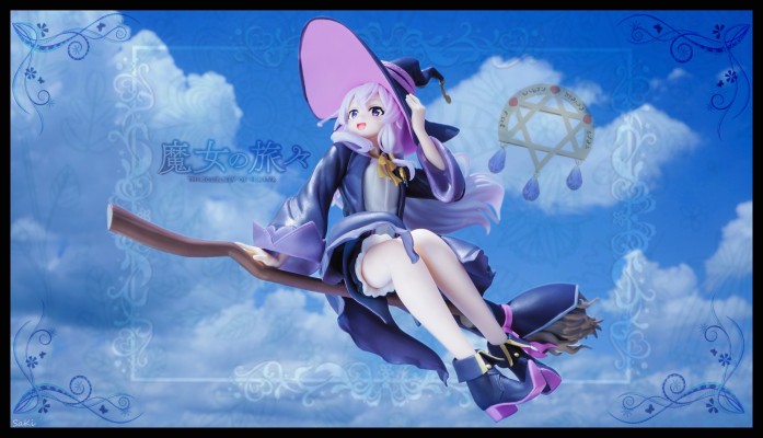 Coreful  魔女之旅 伊蕾娜 ~踩葡萄少女~