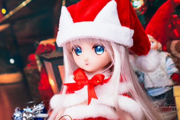 Dollfie Dream DD 纯白交响曲 瓜生樱乃