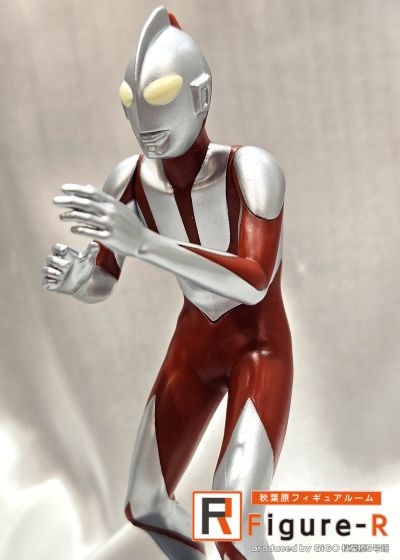 新·日本·英雄·宇宙 艺术情景3  奥特曼