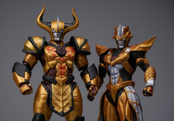 S.H.Figuarts 奥特银河格斗 命运的冲突 阿布索留特迪亚波罗