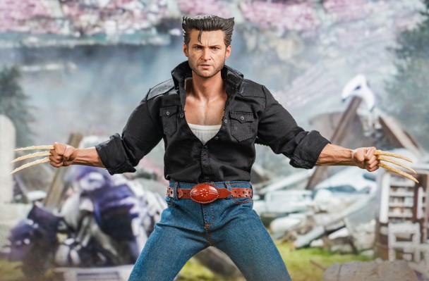 电影杰作系列 X战警：逆转未来 金刚狼(1973年版本)