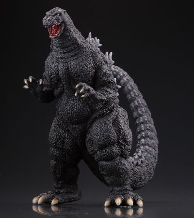 科幻怪兽 软胶套件系列 哥斯拉1993