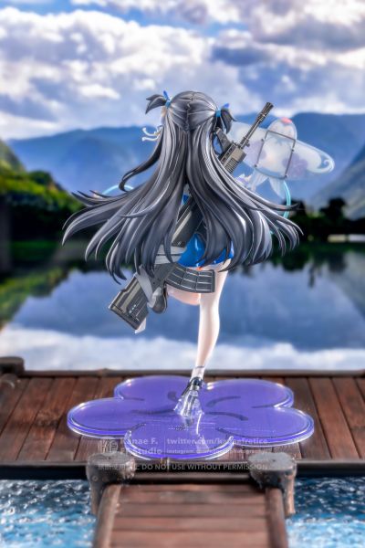 少女前线 95式 春杪梦鸢人