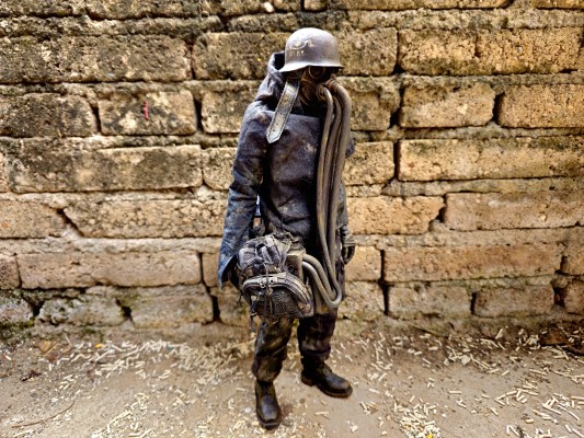 LAST STAND YAMA (ONLINE EDITION)