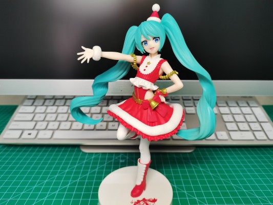 Luminasta  初音未来系列 初音未来 圣诞节2023
