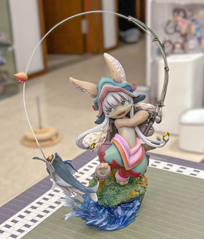 来自深渊：烈日的黄金乡 娜娜奇 嗯呐～…