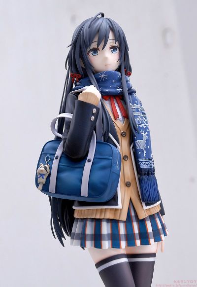 我的青春恋爱物语果然有问题 雪之下雪乃 原作第六卷封绘