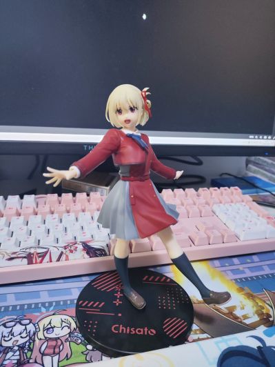 Coreful 莉可丽丝 锦木千束~校服造型~