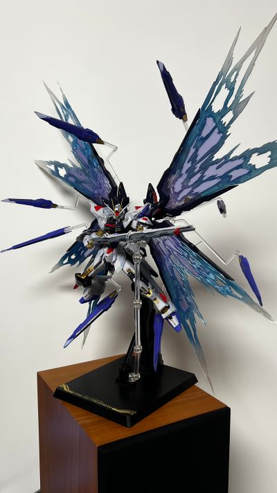 METAL ROBOT魂＜机动战士系列＞  强袭自由高达  SEED20周年纪念版