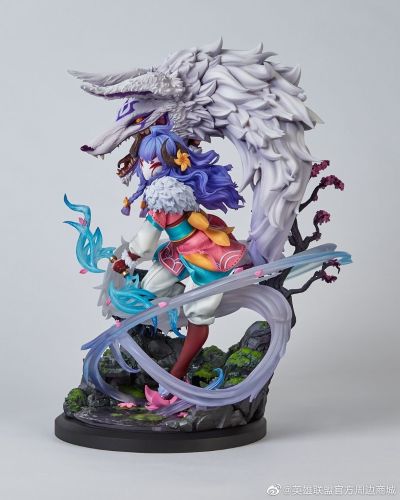 英雄联盟 千珏 灵魂莲华