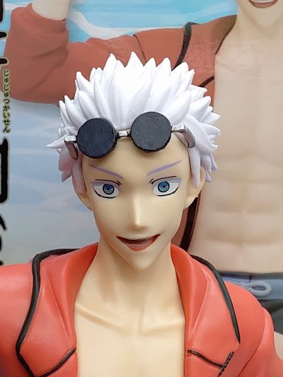 全力造形 咒术回战 夏油杰 夏威夷度假